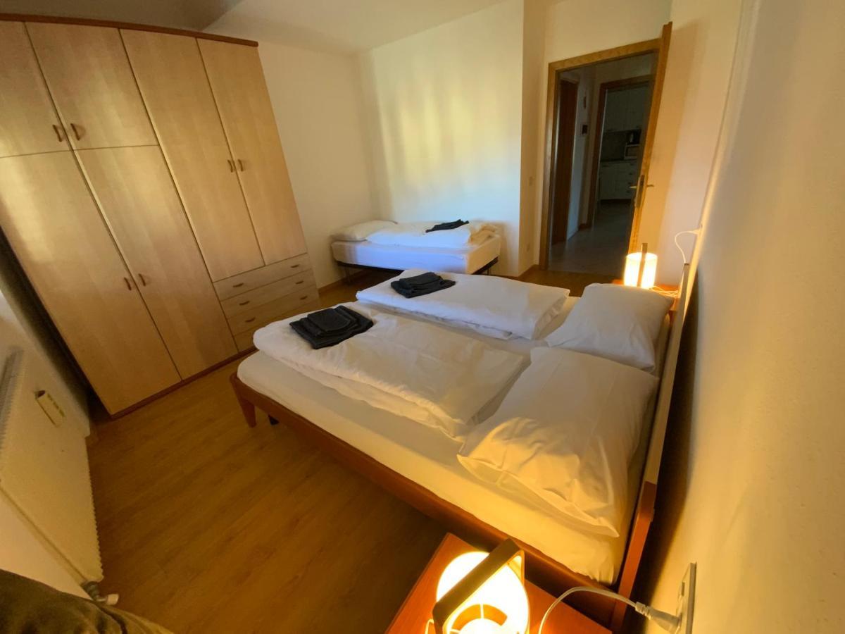 Juli Richi Apartment Croviana Exterior photo